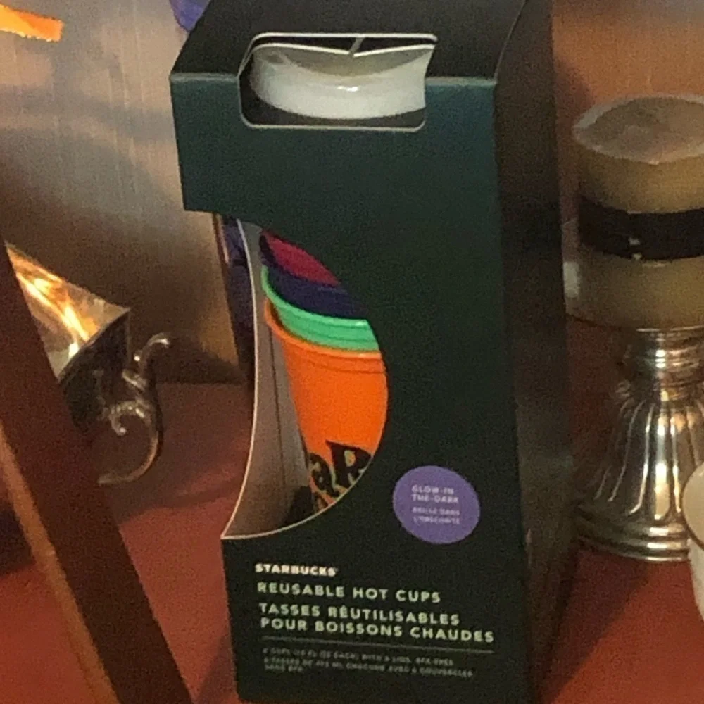 Starbucks 2020 halloween